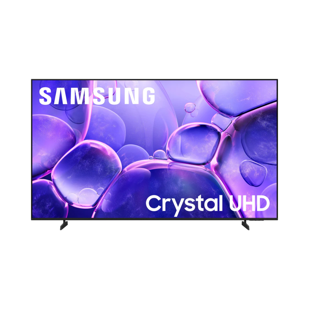Samsung 75" U8000F 4K Crystal UHD Smart TV (UN75U8000FFXZC) – 2025
