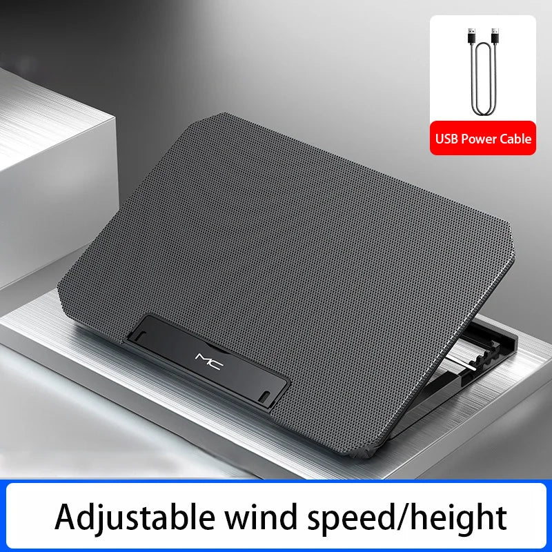 Gaming Laptop Cooler Large Size
