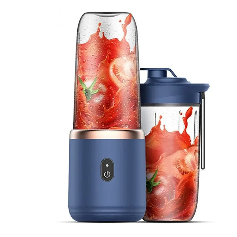 Portable Fruit Juice Blenders Summer