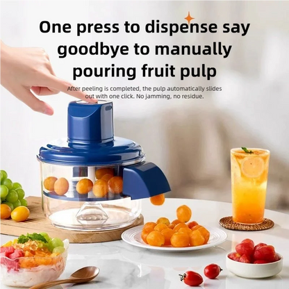 Electric Fruit and Vegetable Peeler Automatic