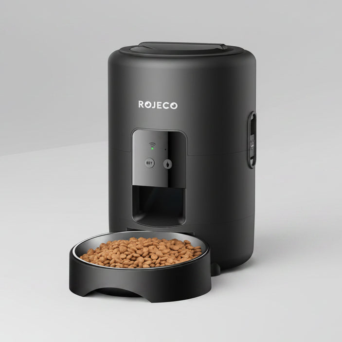 Automatic Pet Feeder Smart Cat Food