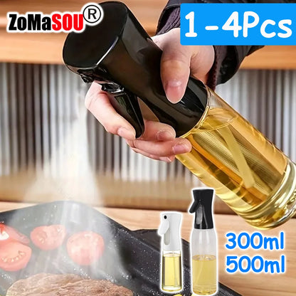 Oil Dispenser Seasoning Sprayer