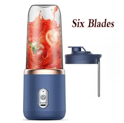 Portable Fruit Juice Blenders Summer