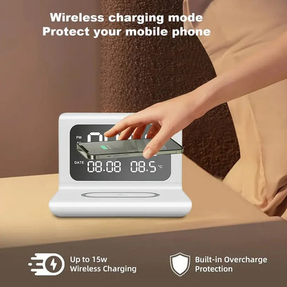 30W  Wireless Charger Stand