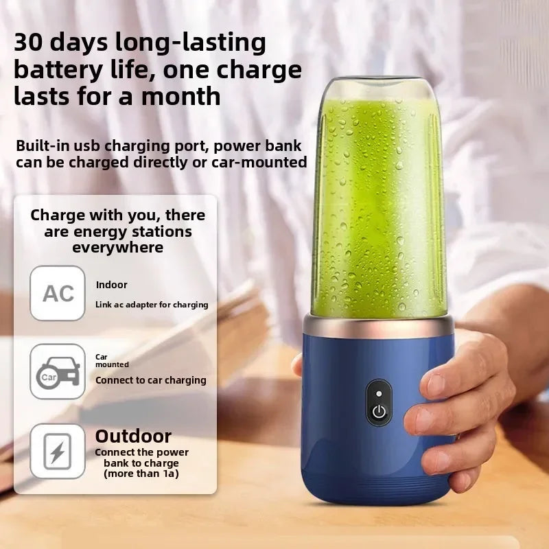 Portable Fruit Juice Blenders Summer