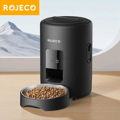 Automatic Pet Feeder Smart Cat Food