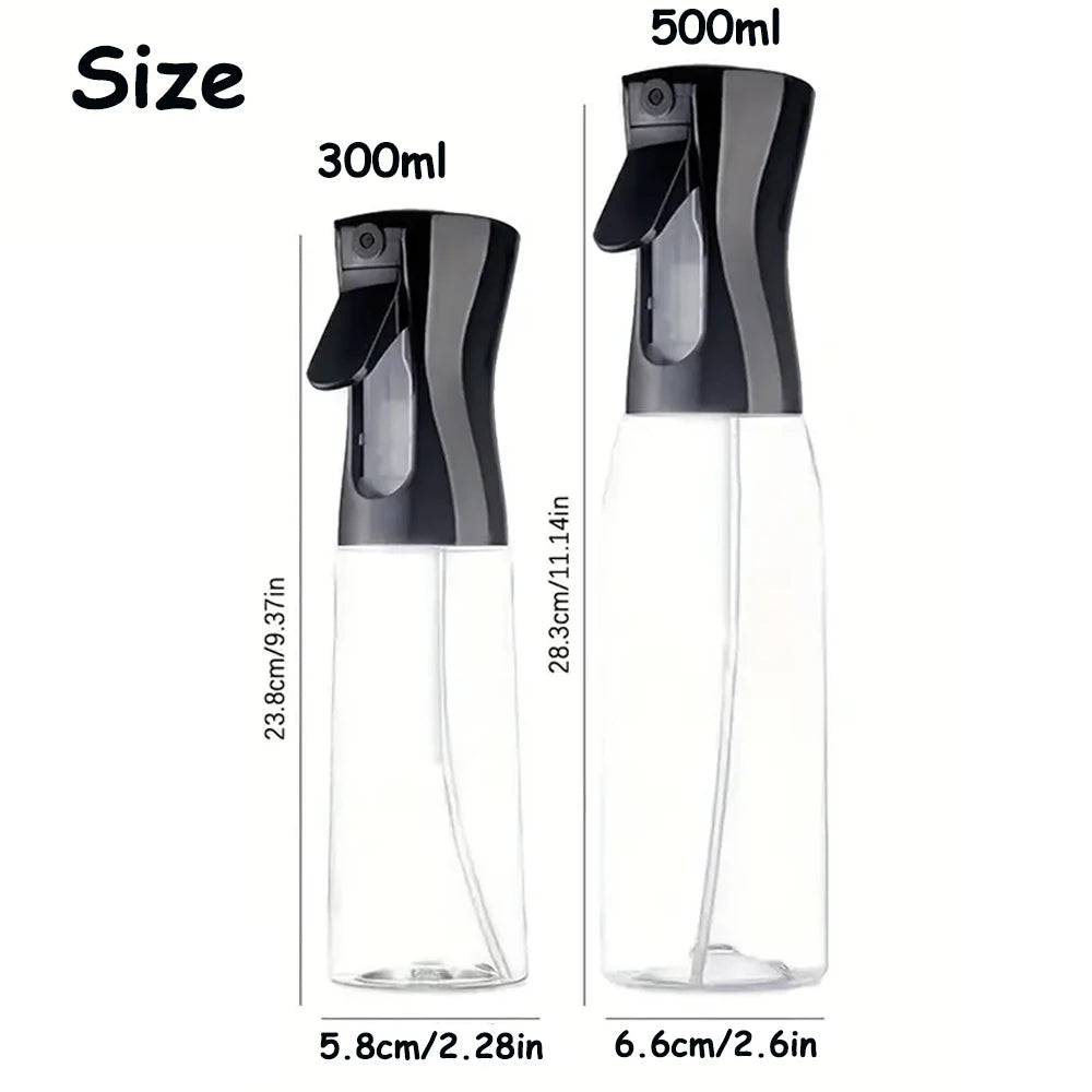 Oil Dispenser Seasoning Sprayer