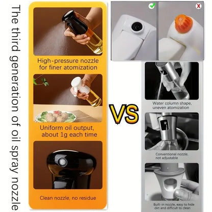 Oil Dispenser Seasoning Sprayer