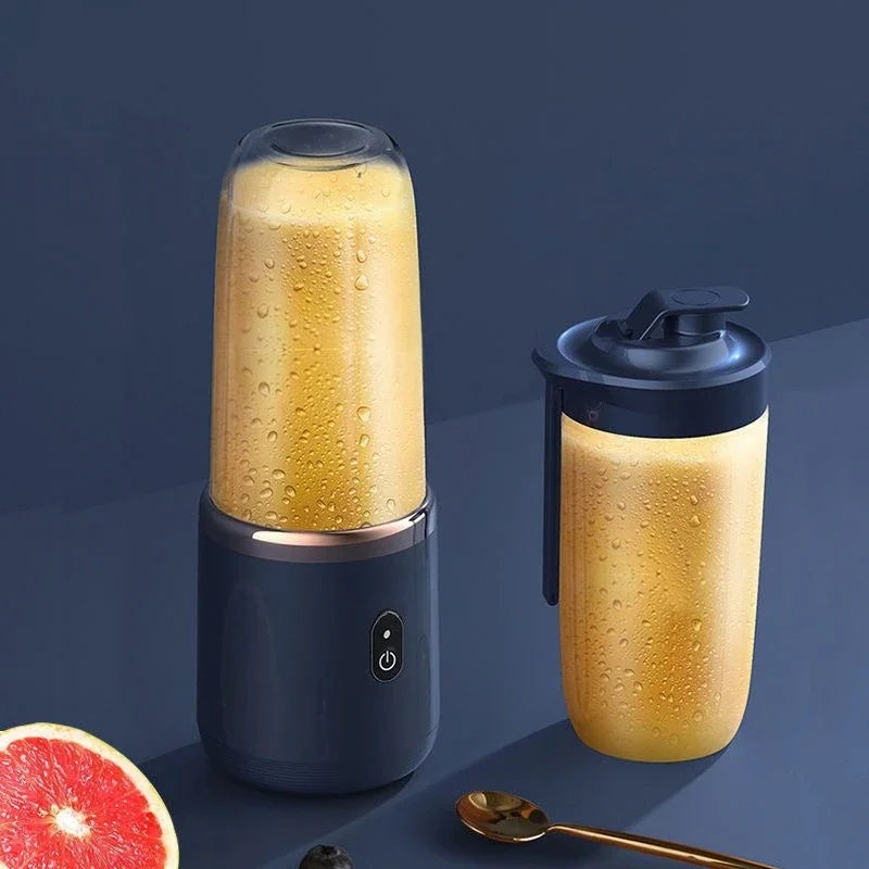 Portable Fruit Juice Blenders Summer