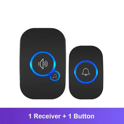 2026 New Wireless Doorbell FullHouse