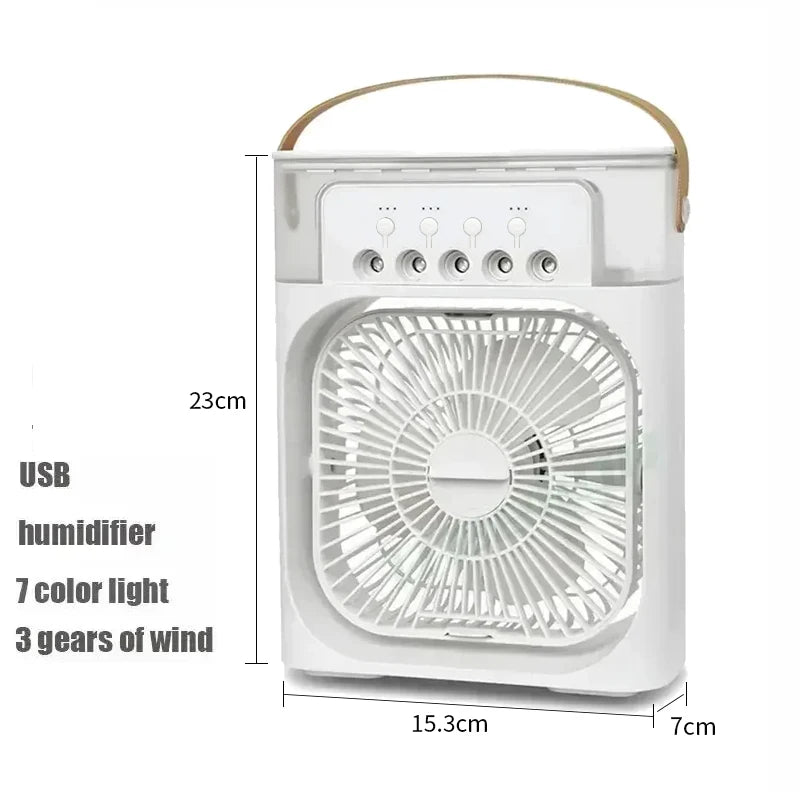 Fan AIr Conditioner Household Mini Air Cooler