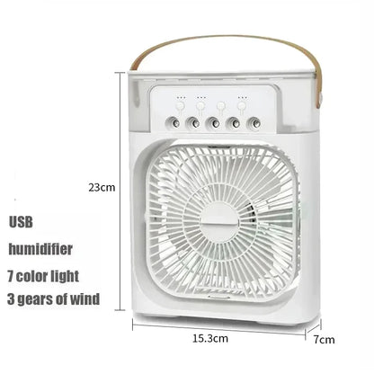 Fan AIr Conditioner Household Mini Air Cooler