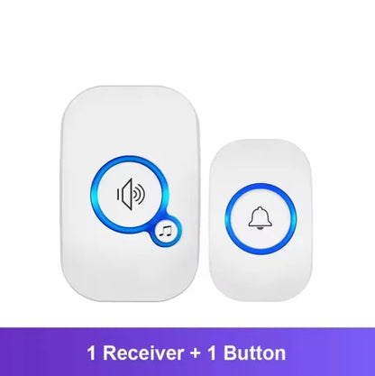 2026 New Wireless Doorbell FullHouse