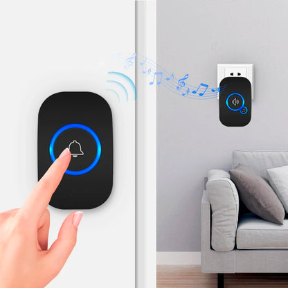 2026 New Wireless Doorbell FullHouse