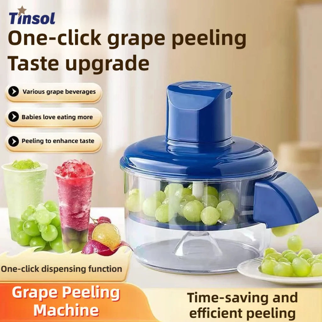 Electric Fruit and Vegetable Peeler Automatic