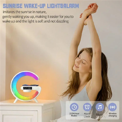 Goodnight Light Wireless Charger