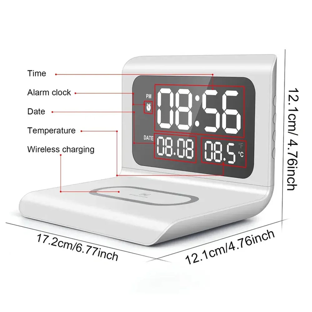 30W  Wireless Charger Stand