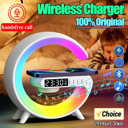 Goodnight Light Wireless Charger