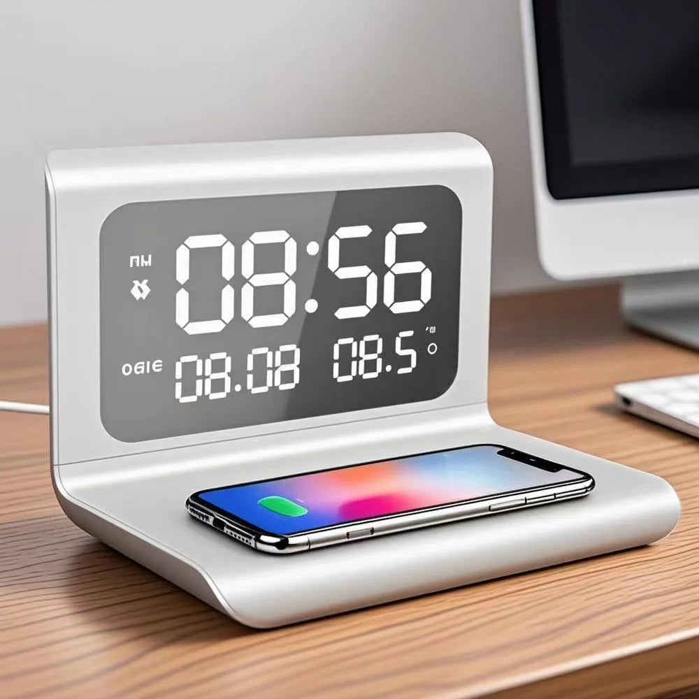 30W  Wireless Charger Stand