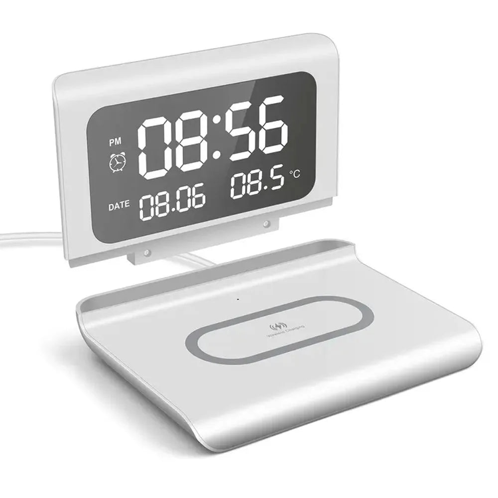 30W  Wireless Charger Stand