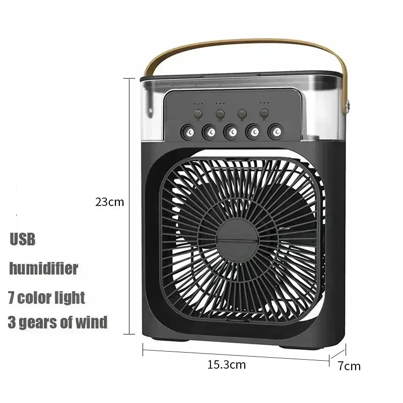 Fan AIr Conditioner Household Mini Air Cooler
