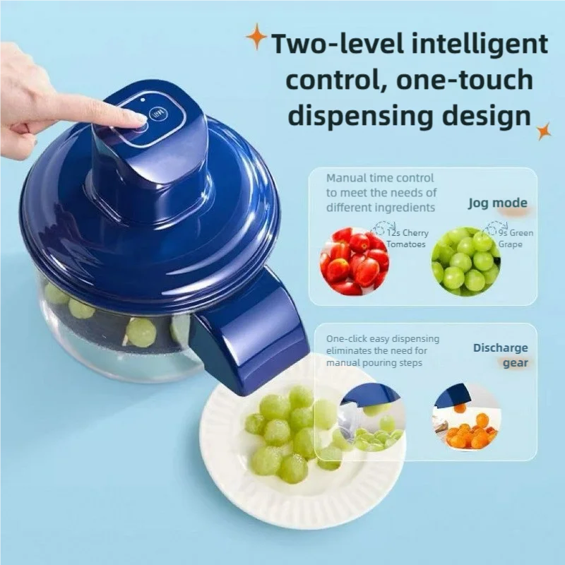 Electric Fruit and Vegetable Peeler Automatic