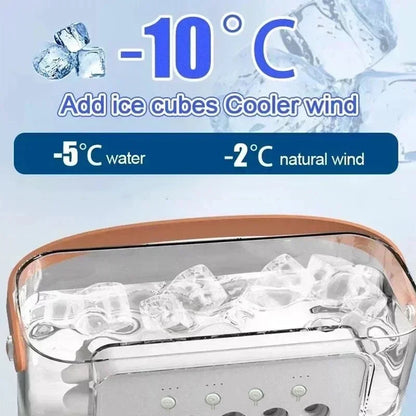 Fan AIr Conditioner Household Mini Air Cooler
