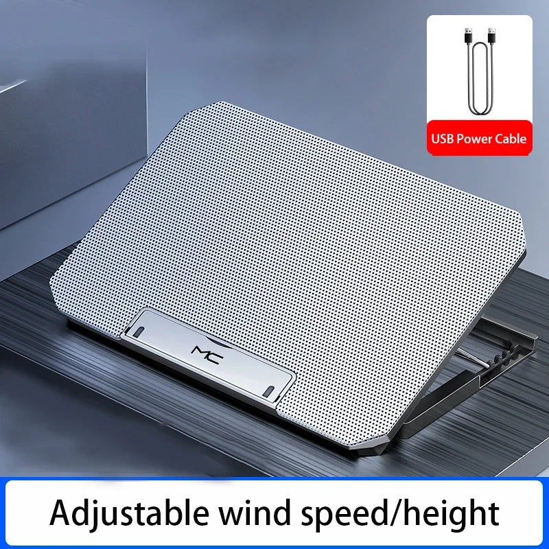 Gaming Laptop Cooler Large Size