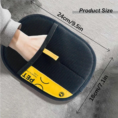 Pet Hair Remover Gloves Electrostatic