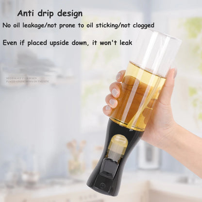 Oil Dispenser Seasoning Sprayer