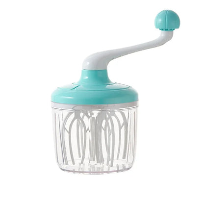 Multifunctional Manual Whisk Semi-automatic