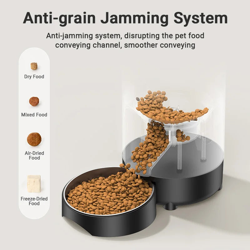 Automatic Pet Feeder Smart Cat Food