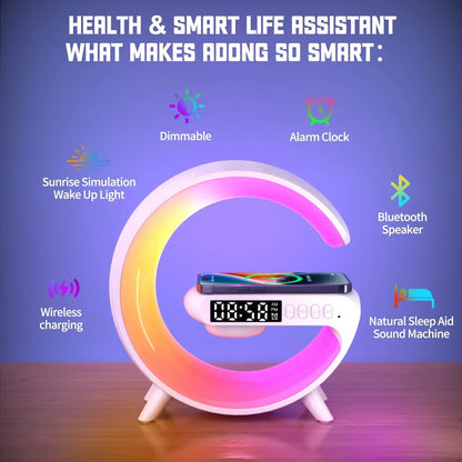 Goodnight Light Wireless Charger