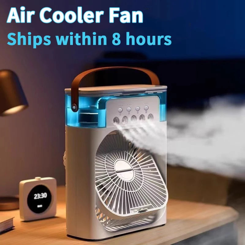 Fan AIr Conditioner Household Mini Air Cooler