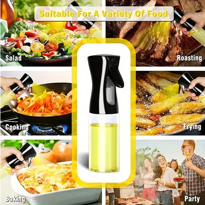 Oil Dispenser Seasoning Sprayer