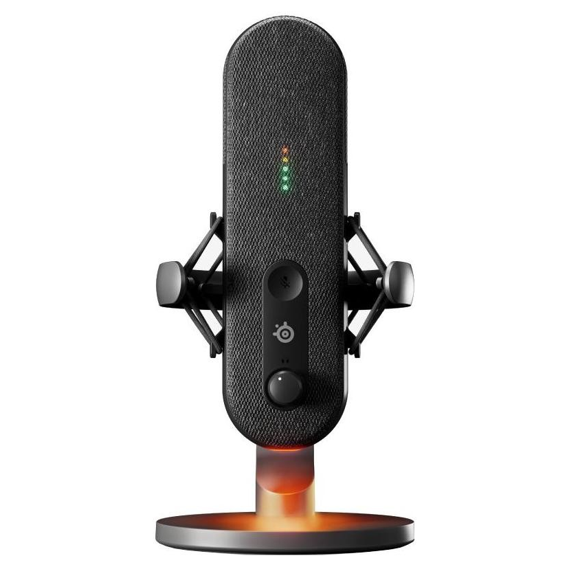 Mikrofon Steelseries Alias kondenzátorový RGB (61601)-0