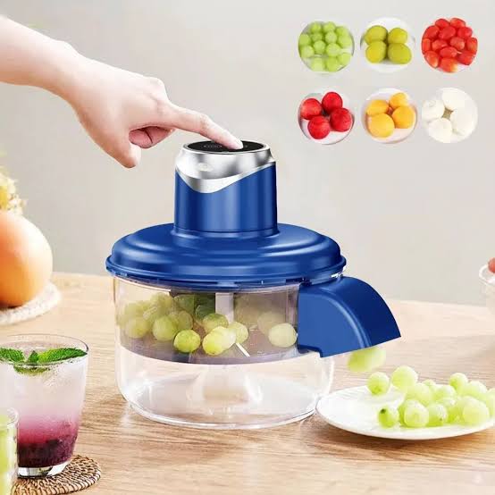 Electric Fruit and Vegetable Peeler Automatic
