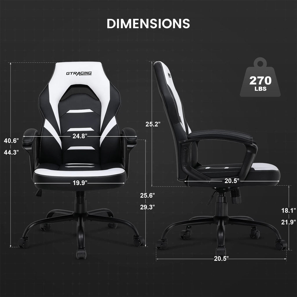 GTRacing Desk Chair