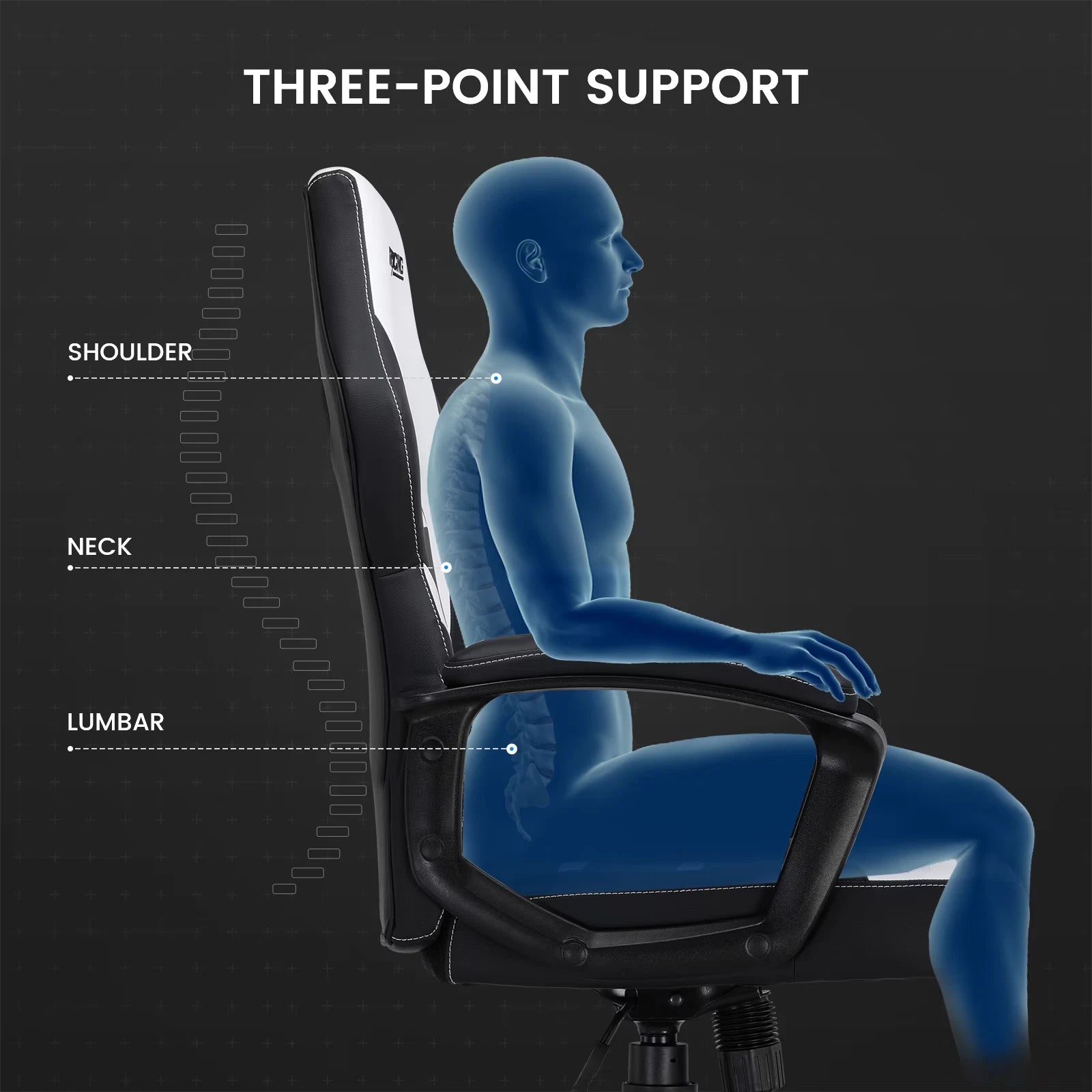 GTRacing Desk Chair