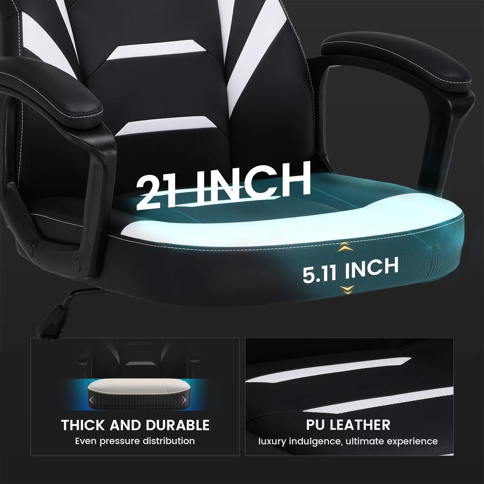 GTRacing Desk Chair