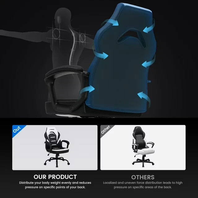 GTRacing Desk Chair