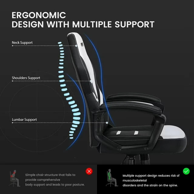 GTRacing Desk Chair
